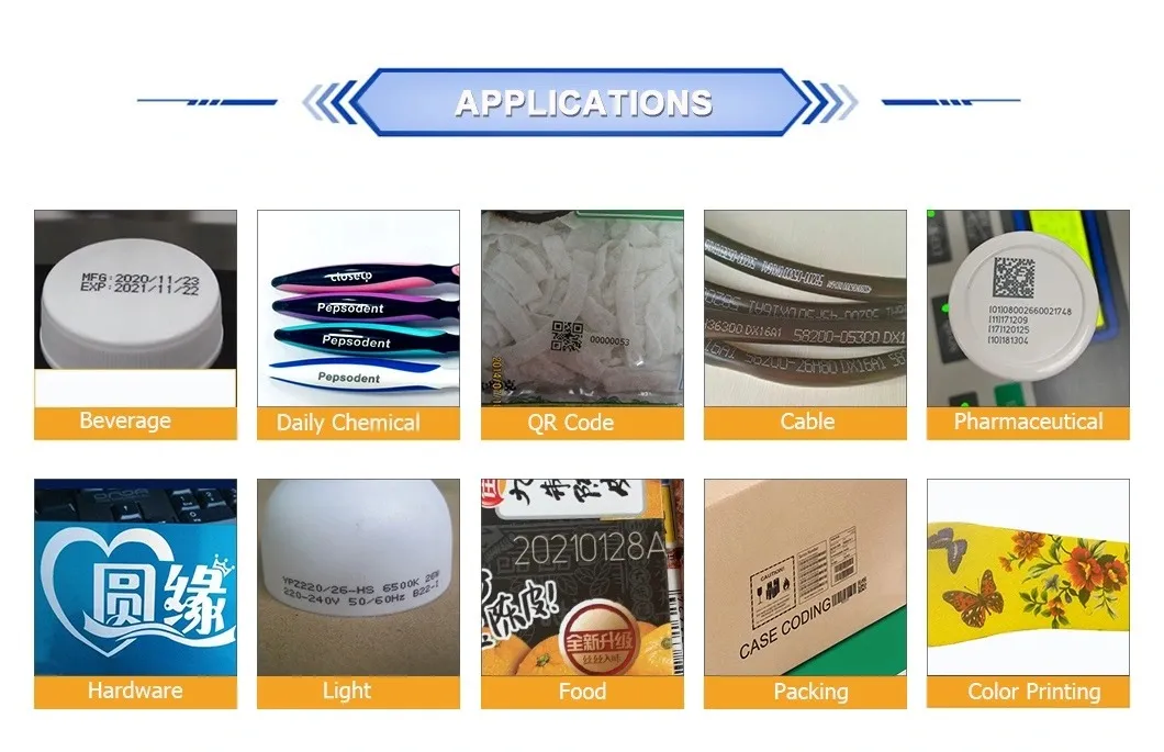 UV Laser Marking Machine 1