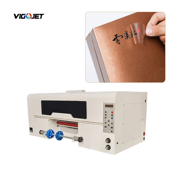 UV Dtf Sticker Printing Solution