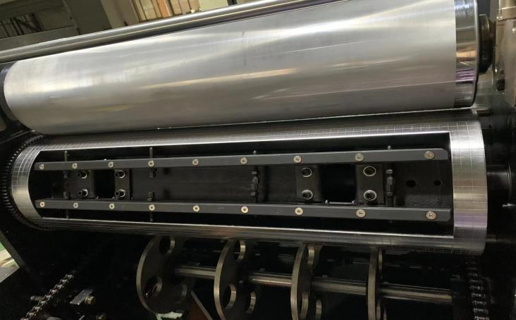 Ecoographix Automatic Scanning Inkjet Corrugated Carton Printing Machine