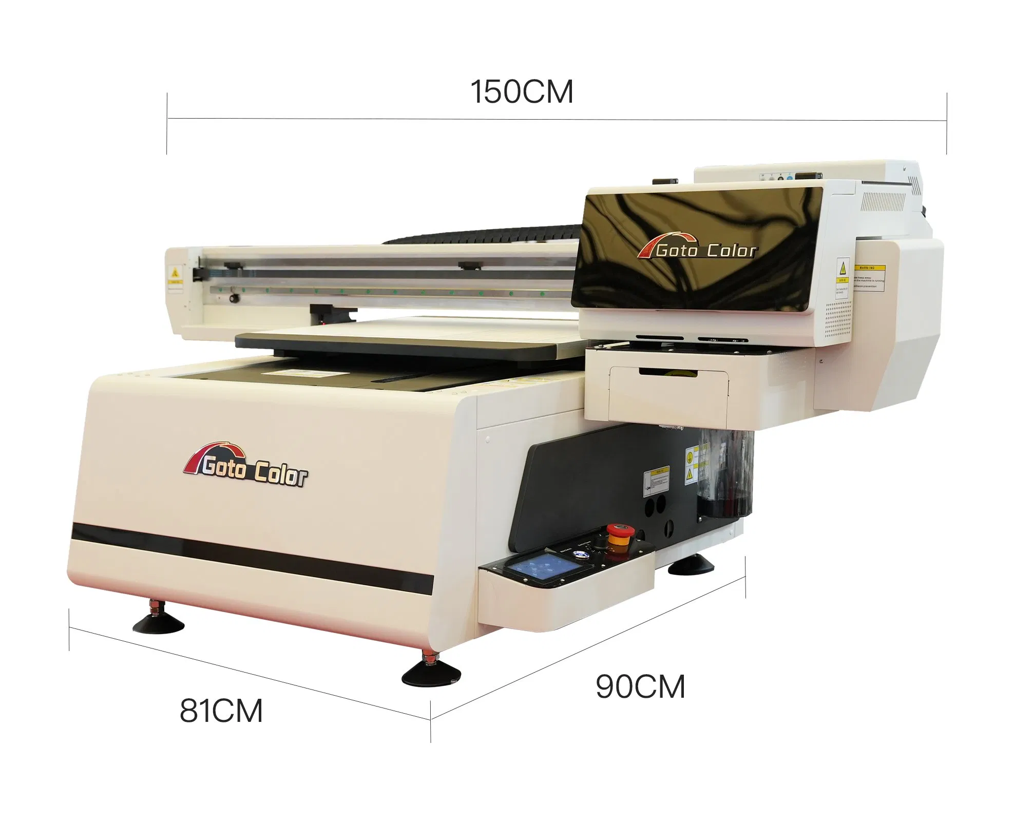 Digital UV Printing Machine UV Flatbed 4060 Printer Acrylic UV Printer Machine