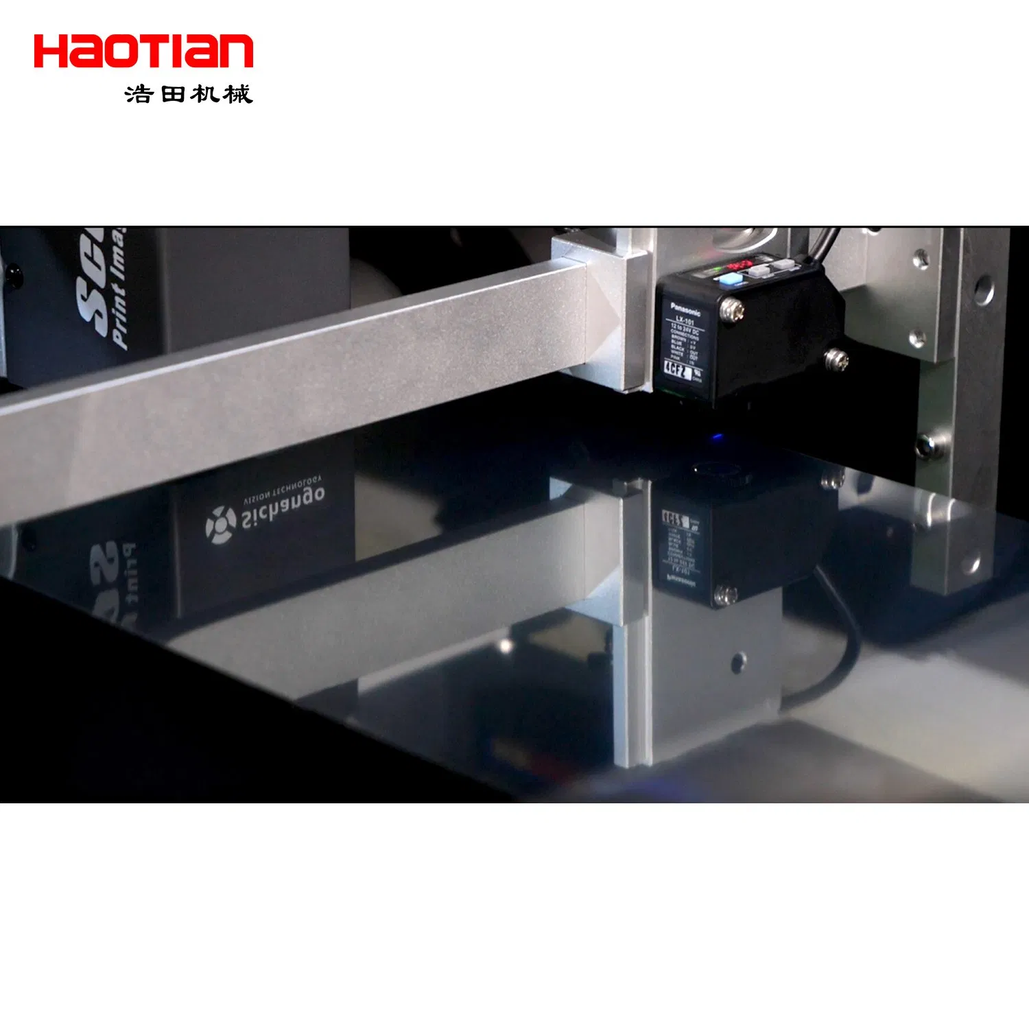 Multicolor Customized Single Pass UV Inkjet 4-9 Colors Label Printing Machine