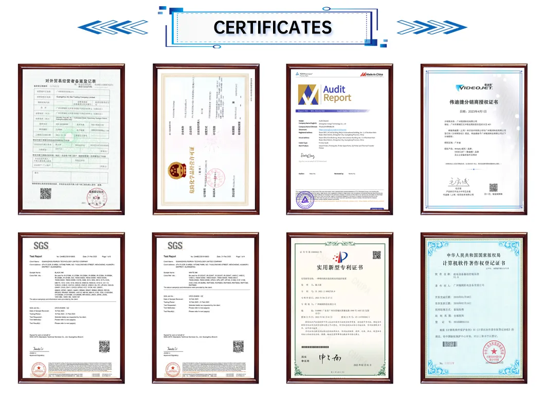 Marking Applications 2