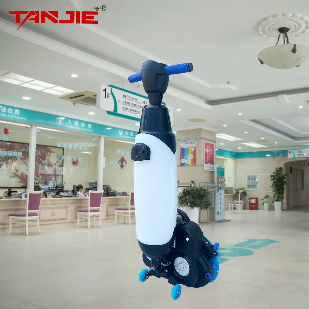 Mini Handheld Floor Scrubber Mini Floor Scrubber Tile Cleaner