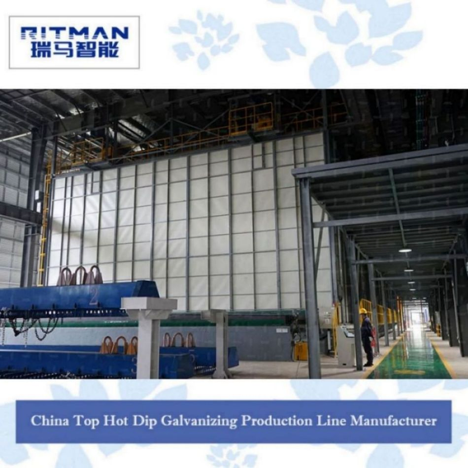 Hot DIP Galvanizing Automatic Intelligent Management of Electrical System