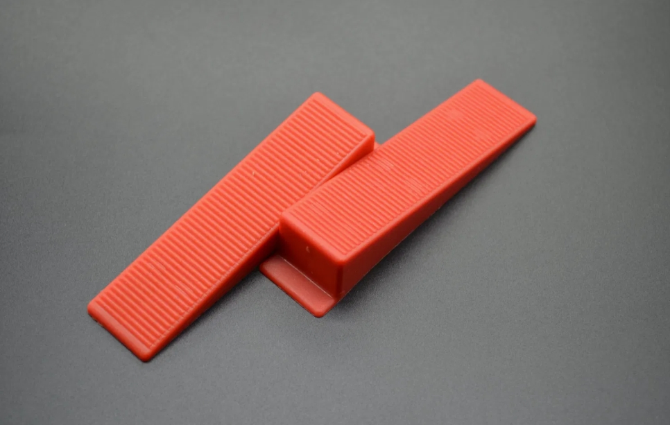 Premium Ceramic Tile Leveling System with Wedges for Precision 84mm