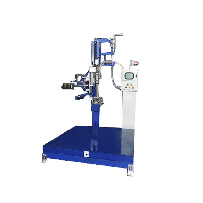 High-Precision Drum and Tote Filling System for IBC Packaging