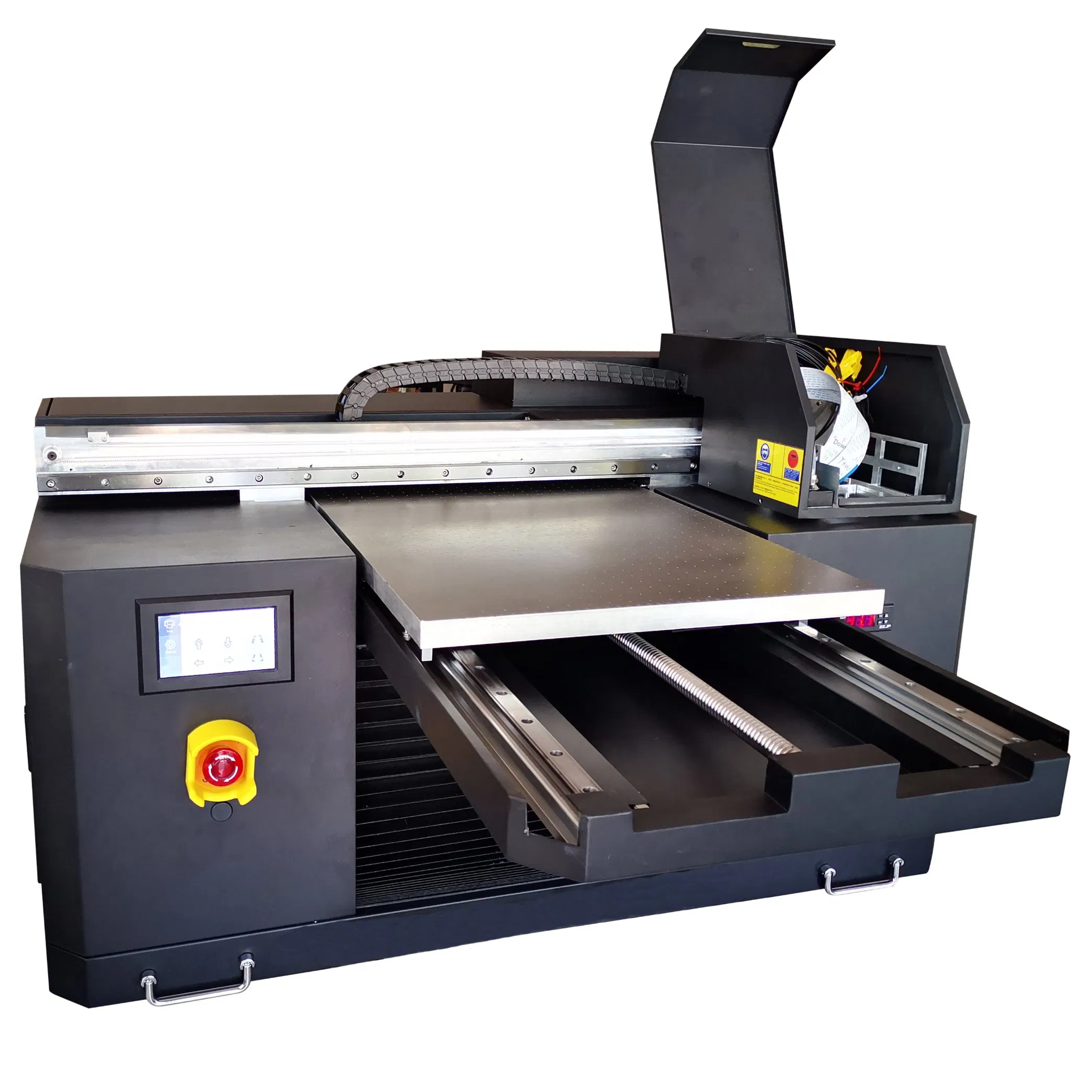 Free Sample A2 Size 4060 Plus Inkjet Printers with Double Tx800 Printhead