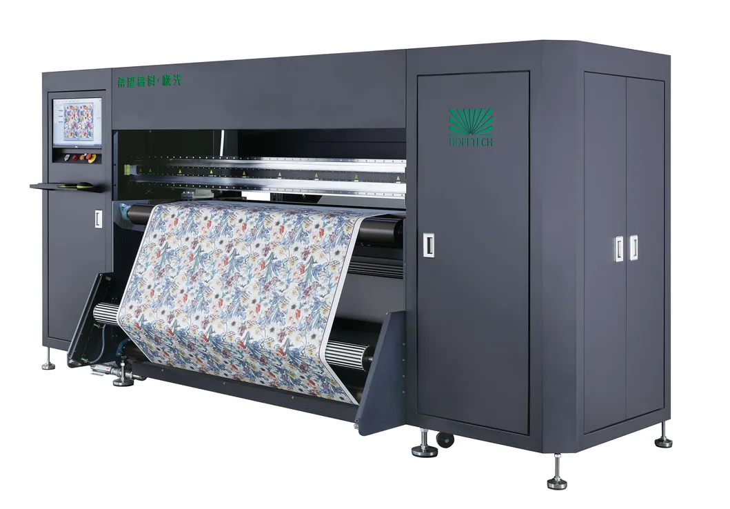 Digital Printer Detail 1