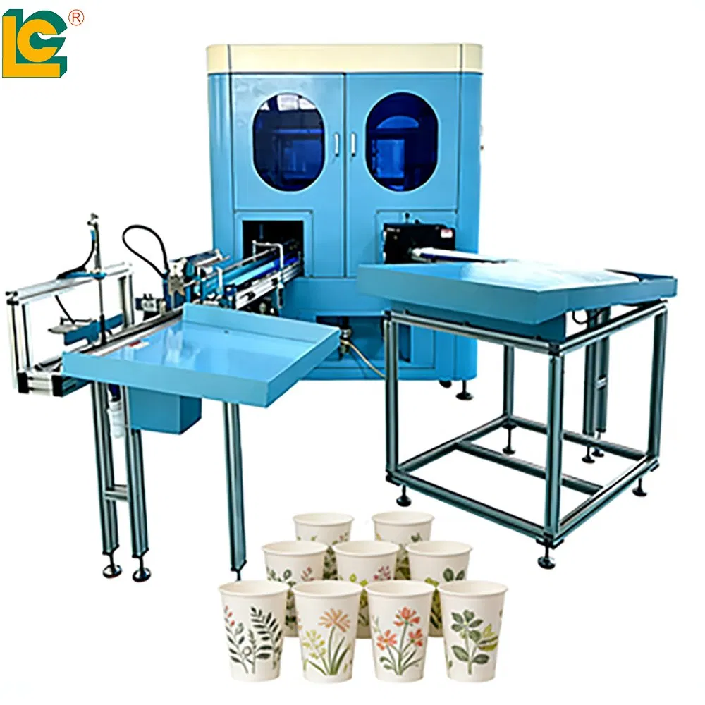 Adaptable LC Multifunctional Digital System for Diverse Plastic Packaging Printing Needs