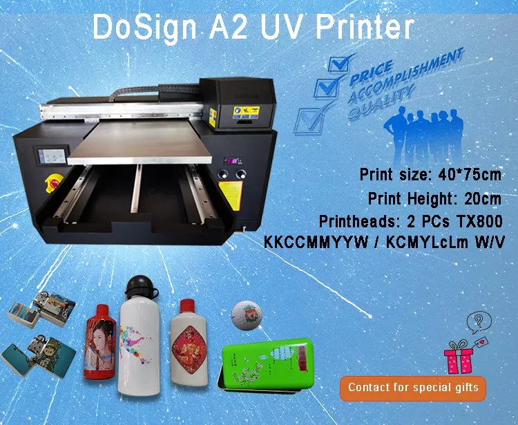 A2 UV Printer