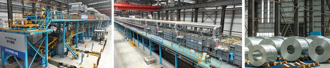 Continuous Strip System