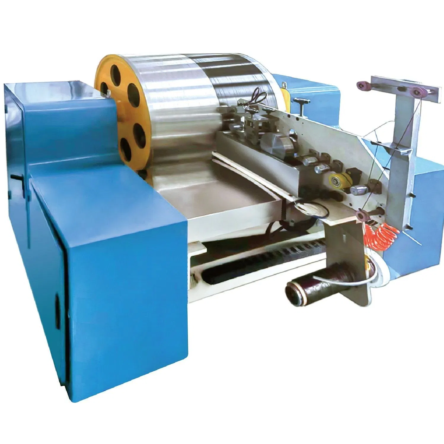 High-Performance Prepreg Roller Layout System for Efficient Production