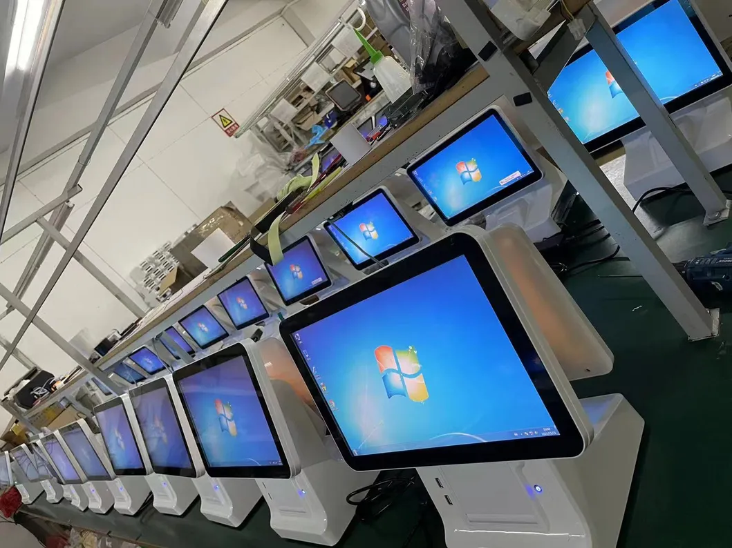 11 Inch POS Terminal