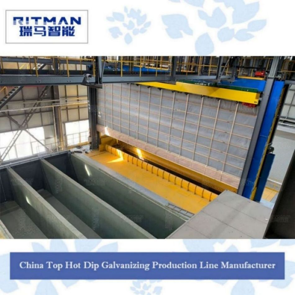 Hot DIP Galvanizing Automatic Intelligent Management of Electrical System