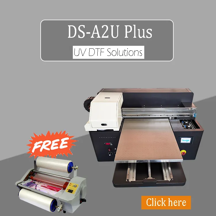 A2 UV Printer
