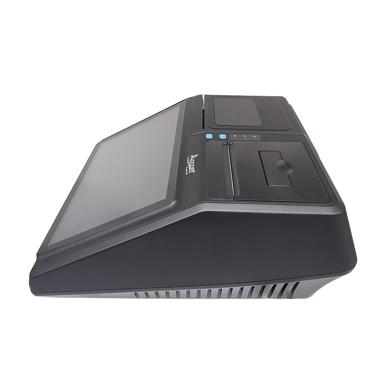 Android All in One POS Ssystem with Built in Printer