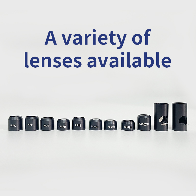 High-Precision UV LED Spot Curing System for Adhesive Bonding of FPC Circuit Fingerprint Module