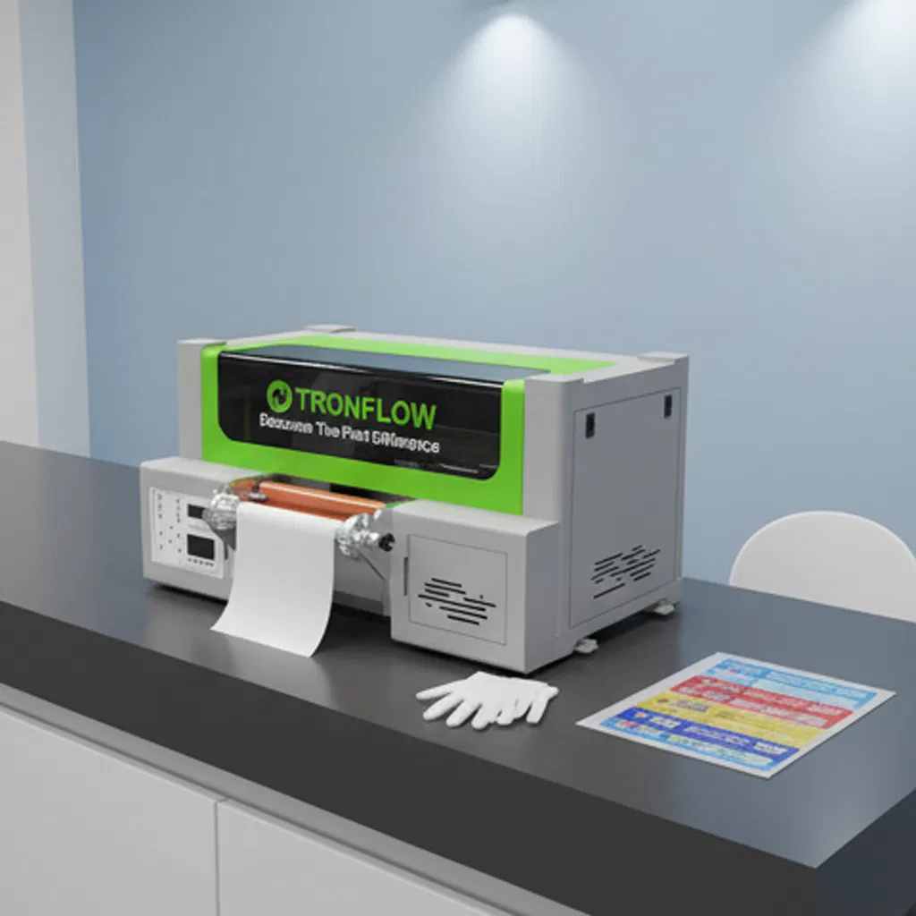 High-Speed UV Dtf 300mm Printing Solution with I3200 Technology