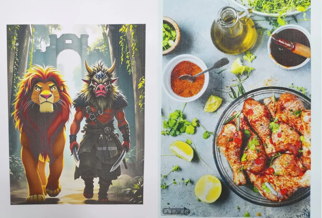 Corrugated Cardboard Printing