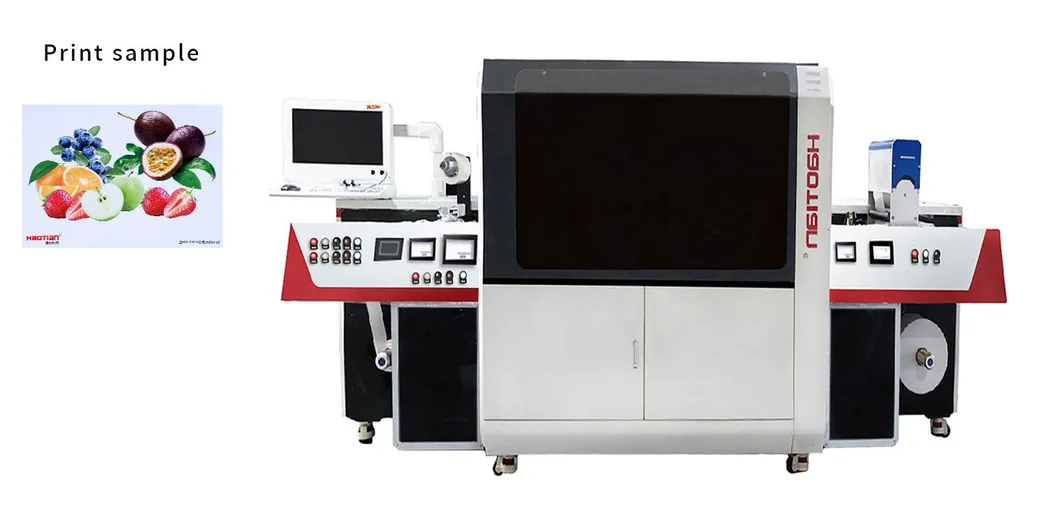 UV Inkjet Printing Machine Overview