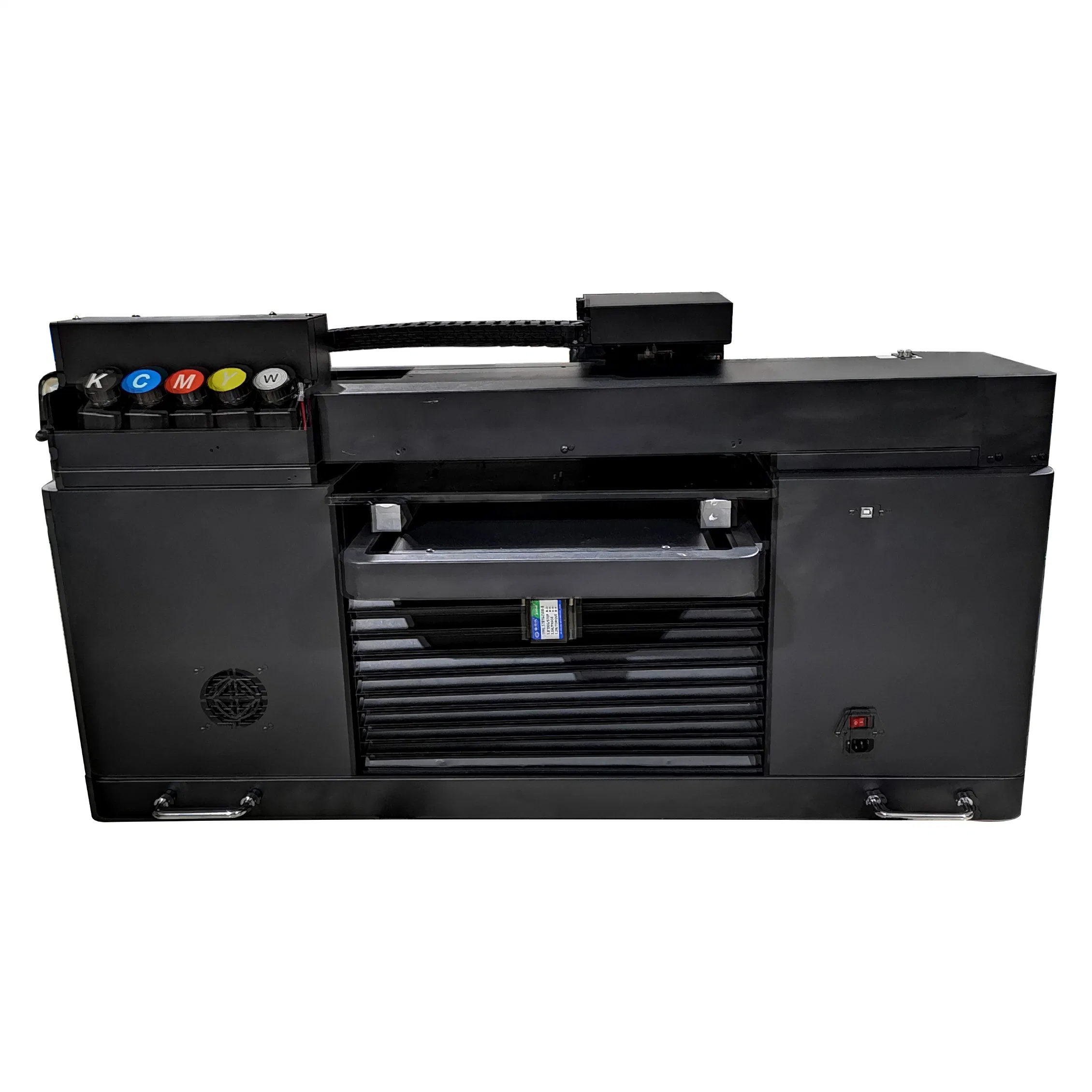 Smart Digital Inkjet 4060 UV Printer with 2 Dx8 Printheads