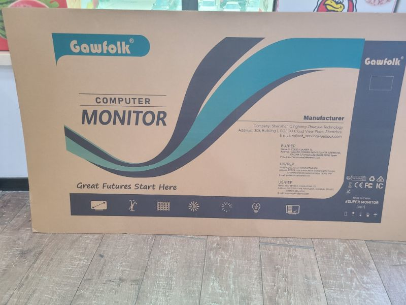 Large Format Corrugated Cardboard Digital Inkjet Printing Machine Without Plate Making