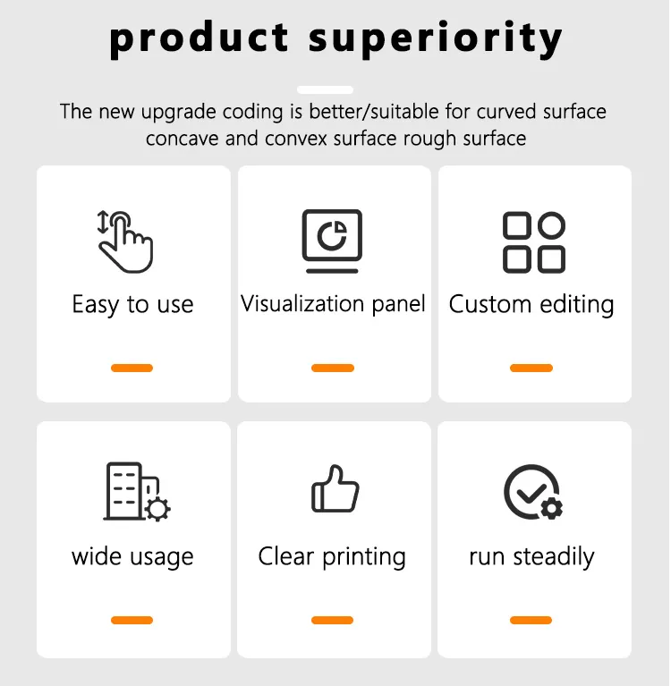 High Speed Fiber Laser Marking Machine 2