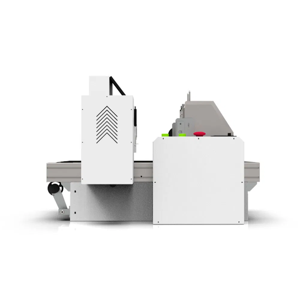 Efficient Variable Inkjet Printing Machine Single Pass Printer Digital Printer for Cardboard