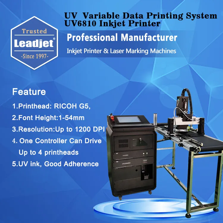 UV Printer Controller Unit