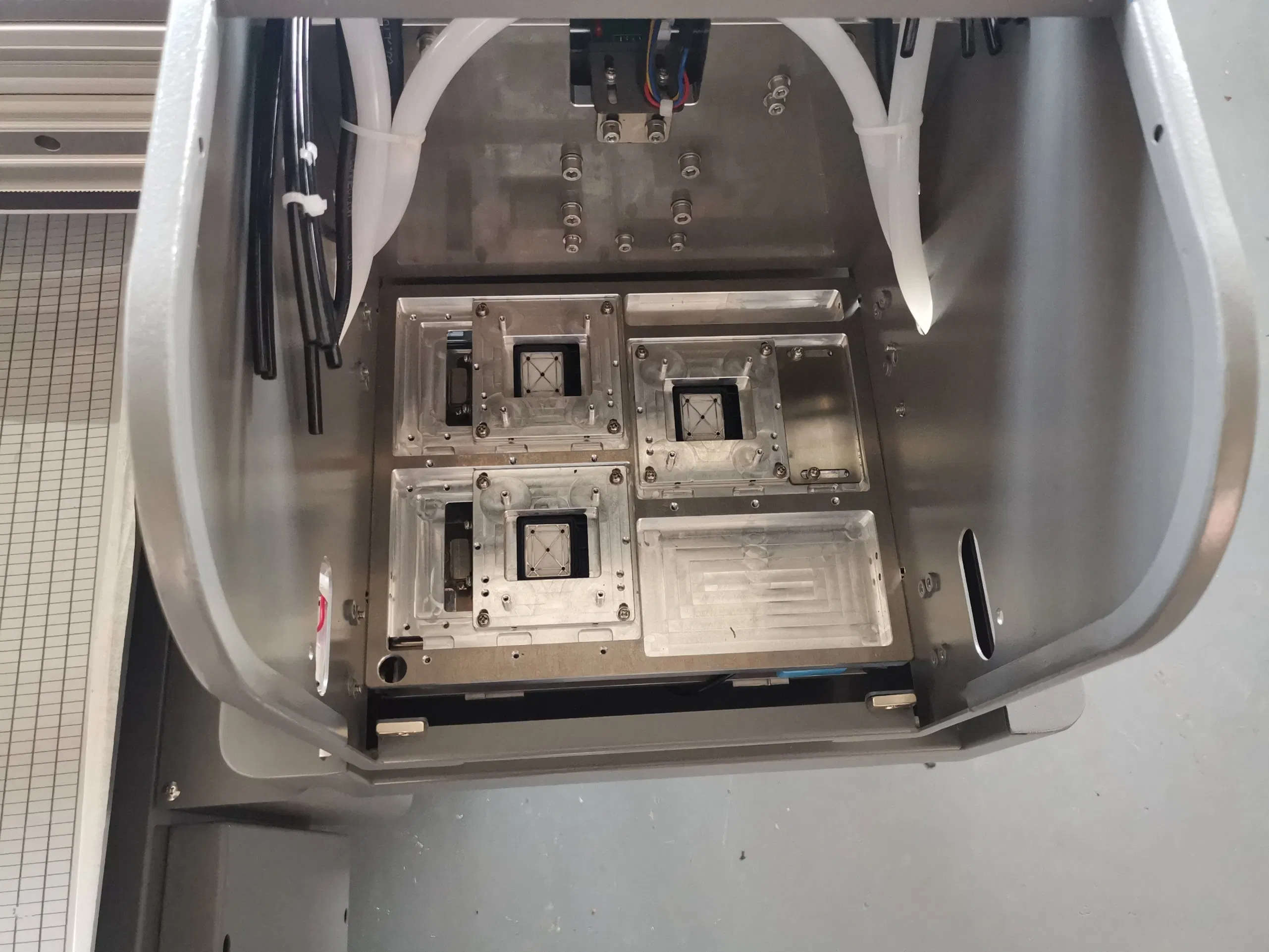 A1 UV Flatbed 3D Multifunction Dtf Printer for UV Sticker Printing