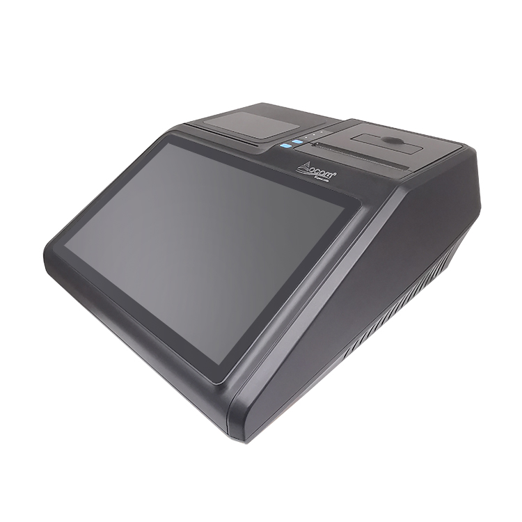 POS System for Supermarket Cashier Machine