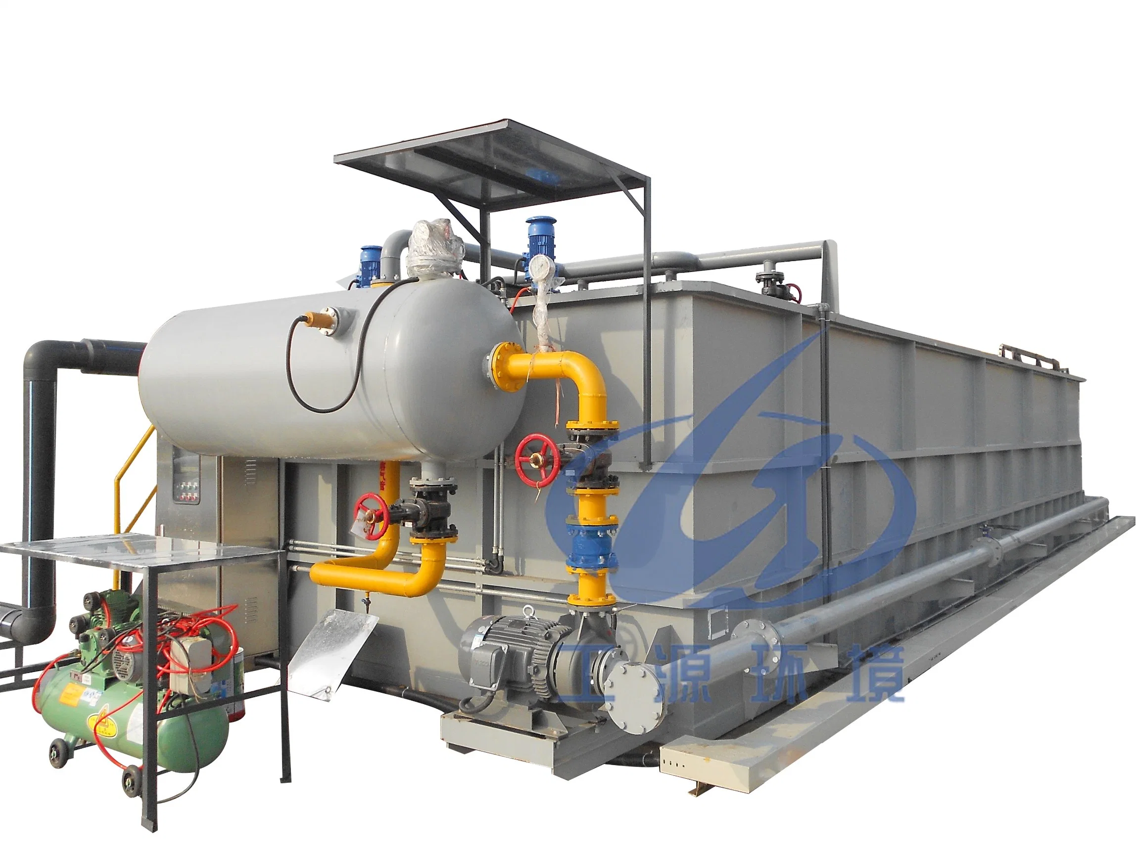 Dissolved Air Flotation System From Gongyuan Environment