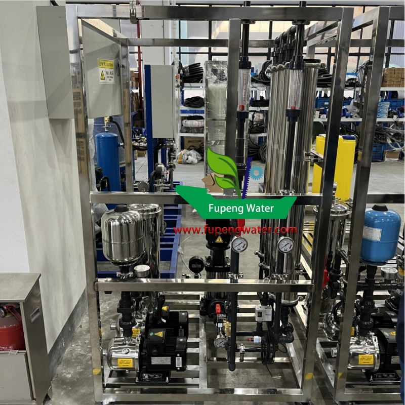 Fu Peng High-Efficiency Mineral Ultrafiltration System for Reverse Osmosis Applications