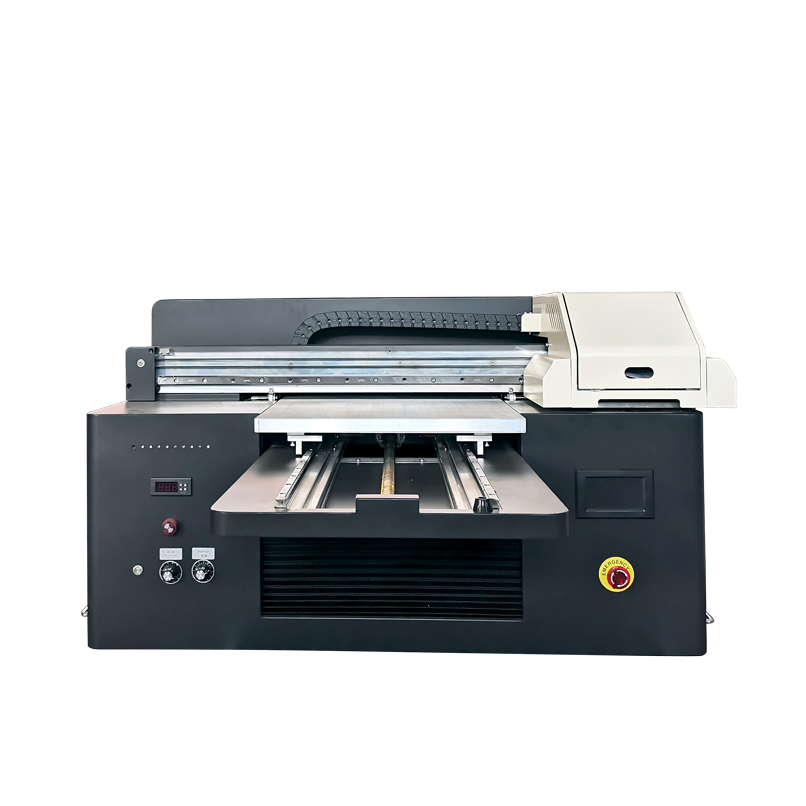 I1600 Dx10 Printheads A2 4060 LED UV Flatbed Printer