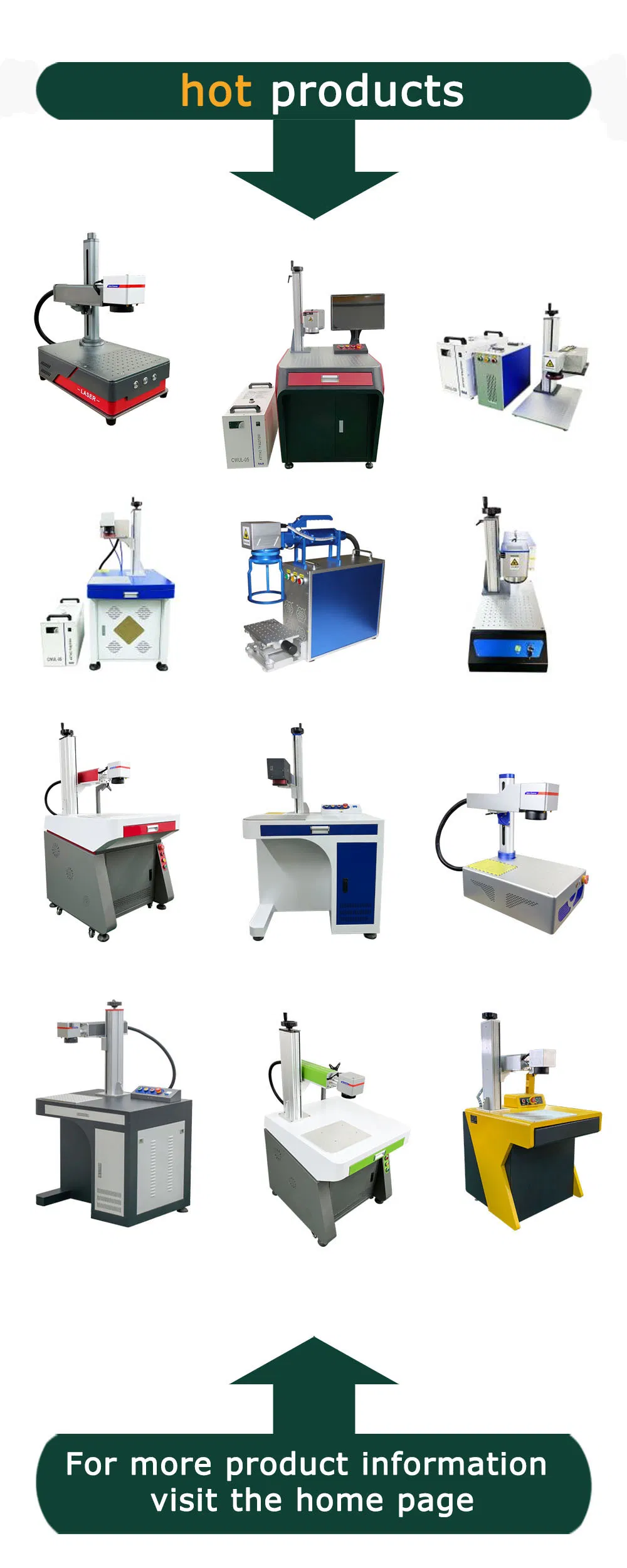 Laser Marking Machine Display 7