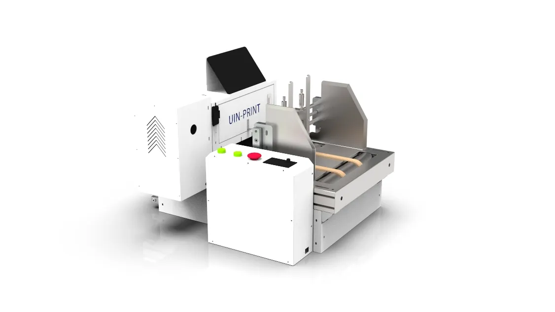 Single Pass Printer Detail 1