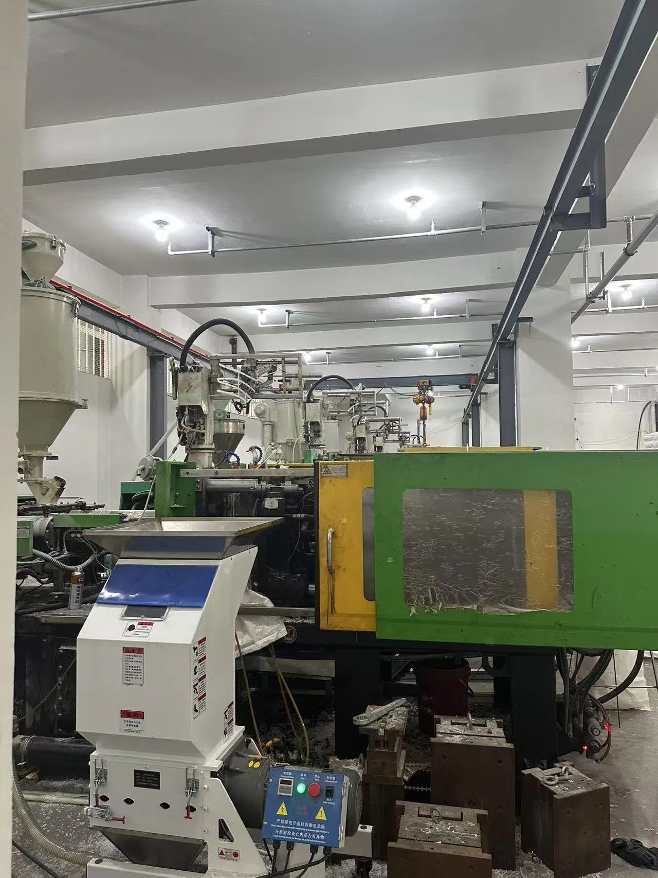 Wall Tile Leveling System