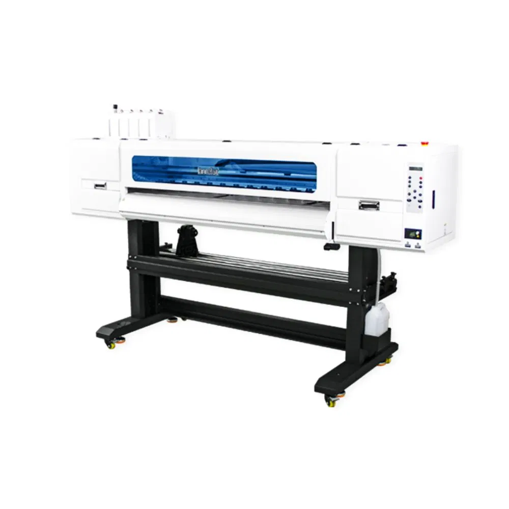 Textile Printer Detail 1