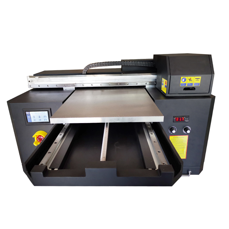 Popular Automatic A3 UV Printer Machine UV Dtf Print Printer UV Dtf Film Printer