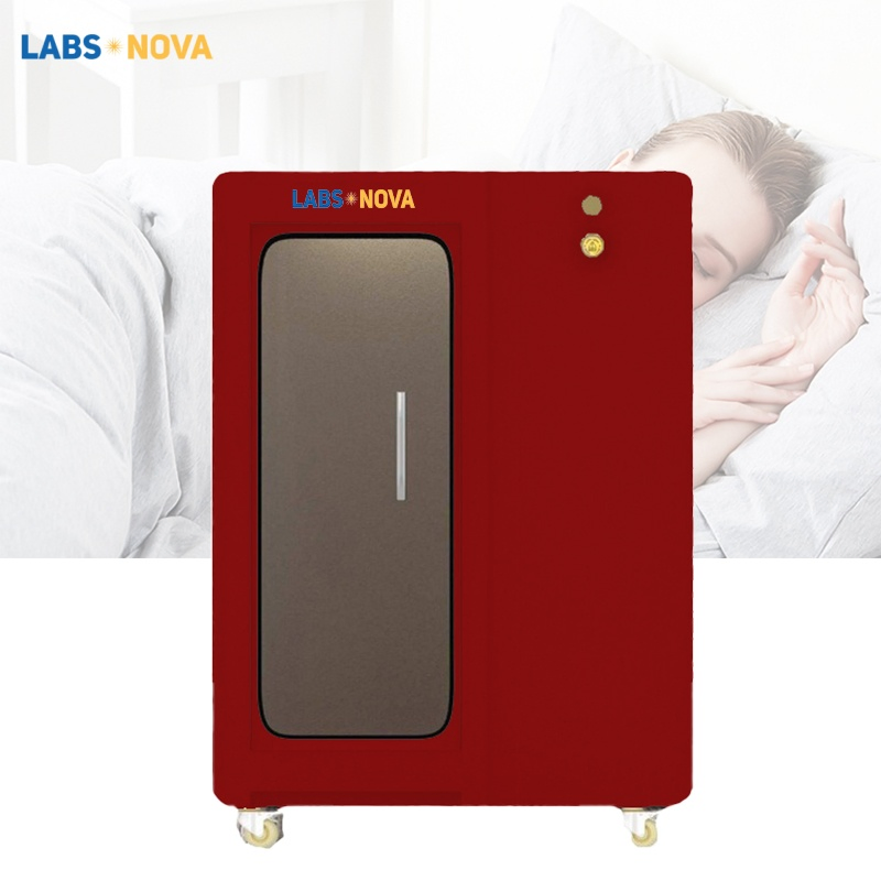 Advanced Single-Person Hyperbaric Oxygen Chamber System with 2.0-2.5 ATA Pressure for Crohn's Disease Management in Gastroenterology Practice