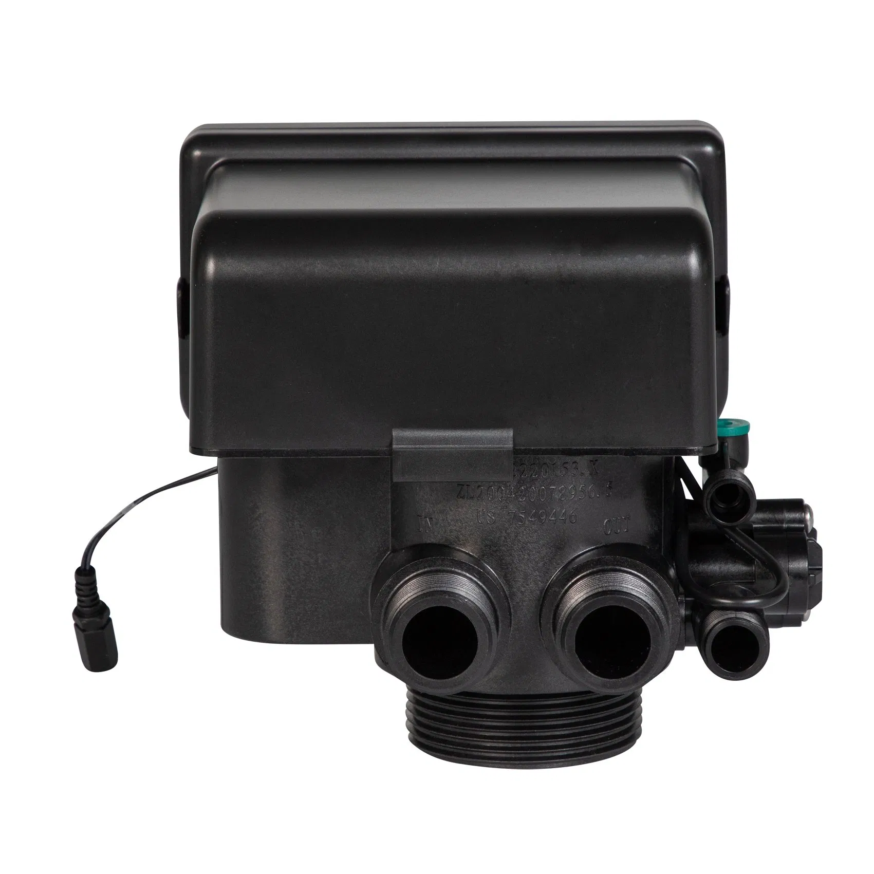 Advanced Automatic Water Softener System for Efficient Treatment, Water Capacity 4m³ /H