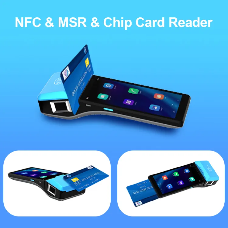 Android POS Z500 View 5