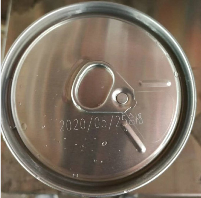 700m/Min Cable Laser Printer 30W 50W Fiber Laser Inkjet Marking Machine 1064nm with Laser Encoder