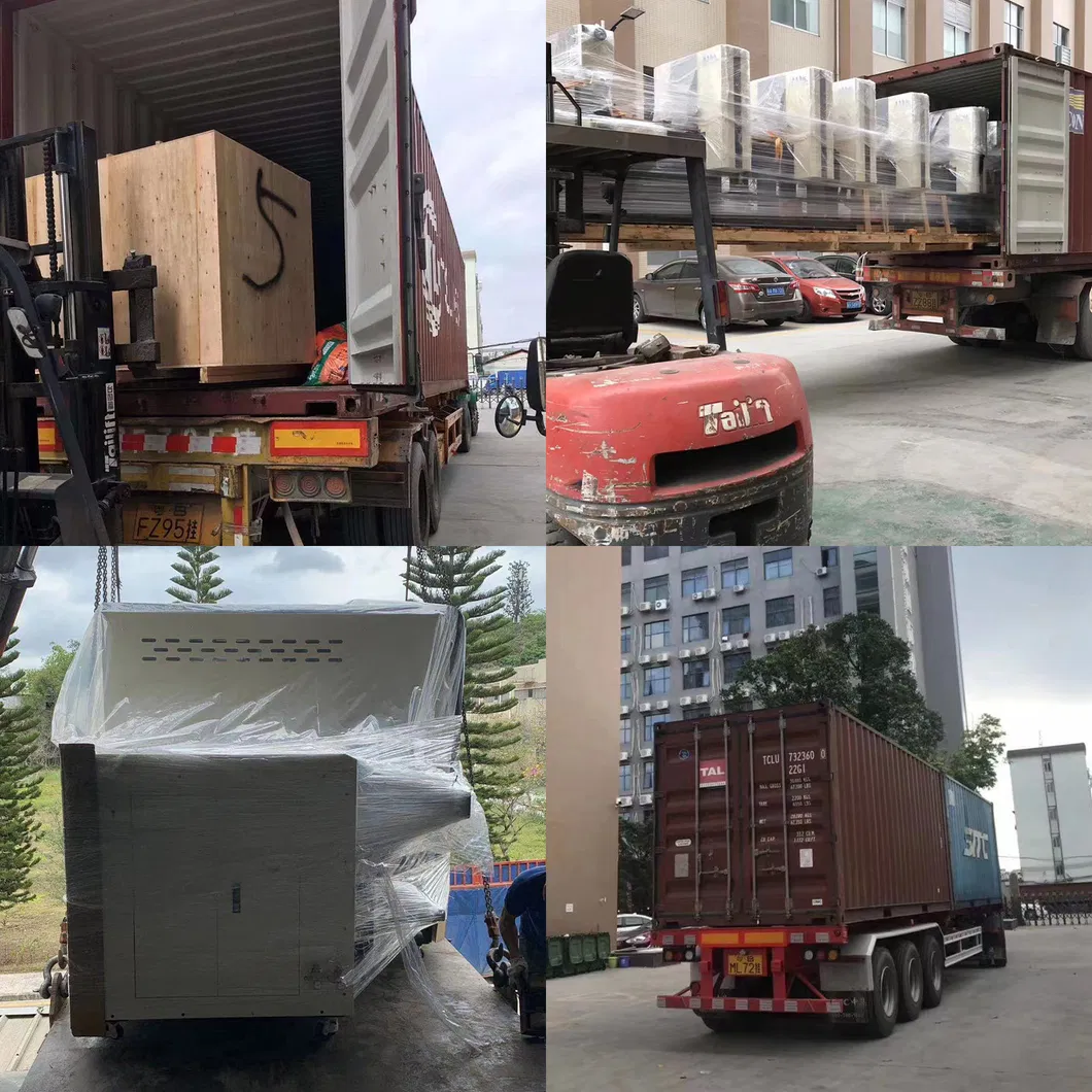 Packaging and Shipping