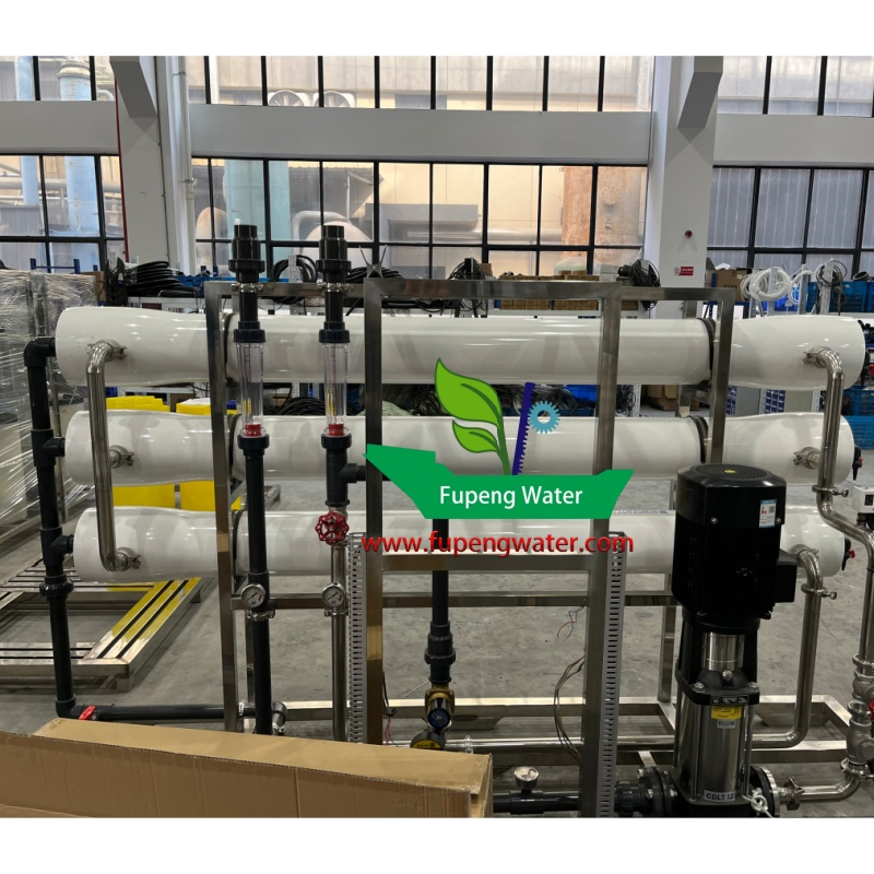 Fu Peng High-Efficiency Mineral Ultrafiltration System for Reverse Osmosis Applications