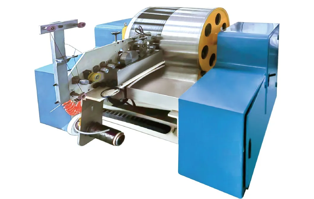 Roller Layout Machine