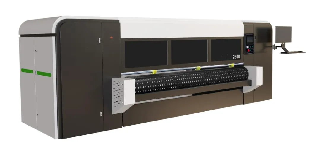 Digital Inkjet Press Printing Machine