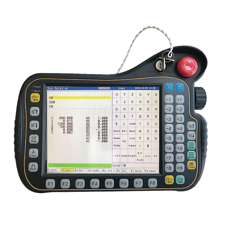 Robot Controller Robot Controller Szgh Automatic Robot Arm Controller 6 Axis for Packing