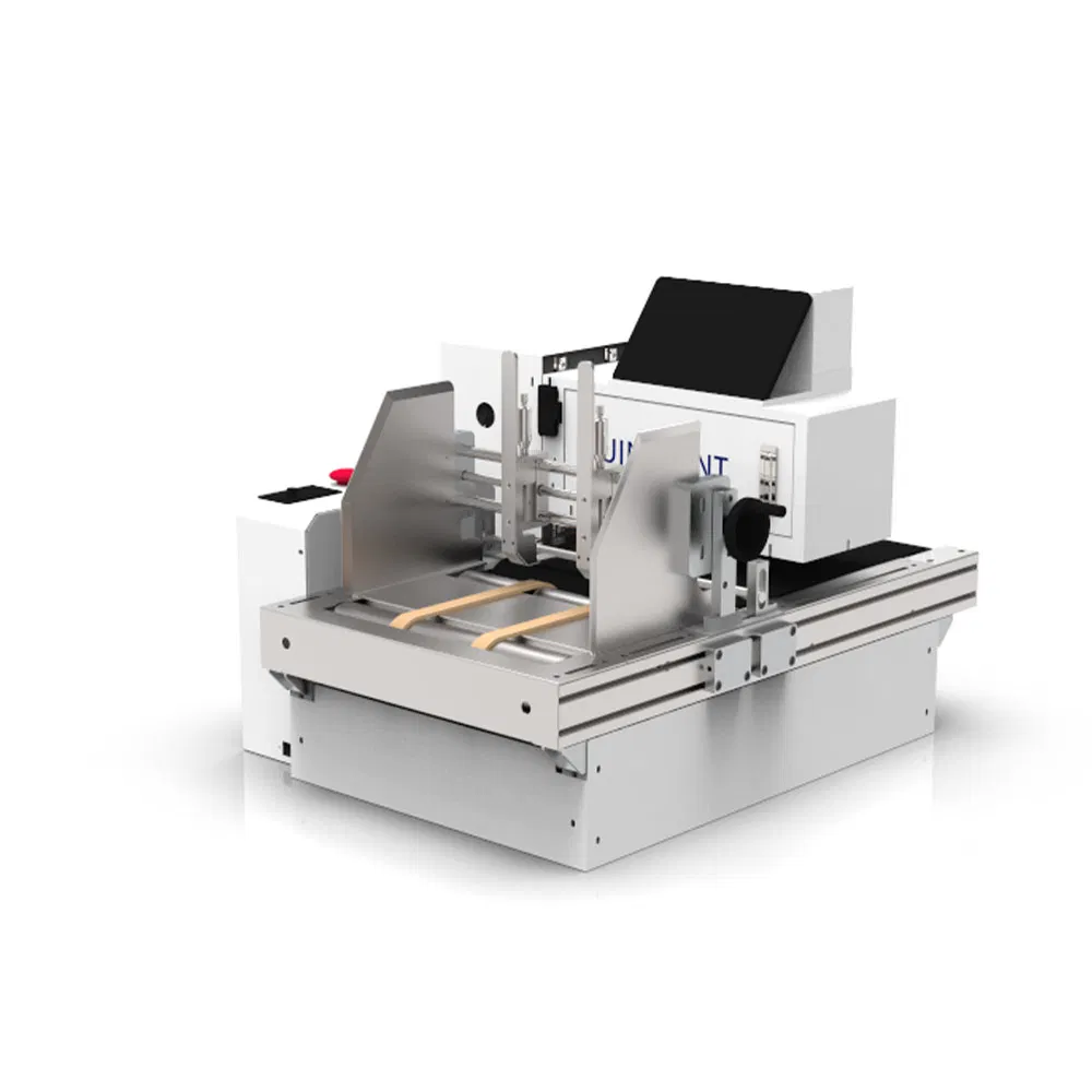 Efficient Variable Inkjet Printing Machine Single Pass Printer Digital Printer for Cardboard