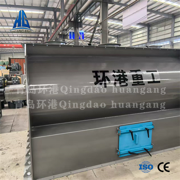 New Type of Mixing Equipment: Customized Dry-Mixed Mortar Production Line, Integrating Gravity-Free Mixing System for Ceramic Tile Adhesive and Gypsum Mortar